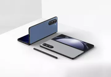Samsung opracowuje Galaxy Fold z ekranowym ...