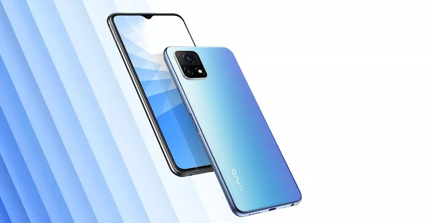 Vivo Y75 5G z układem MediaTek Dimensity 700, baterią 5000 mAh, aparatem 50 MP do premiery 26 stycznia