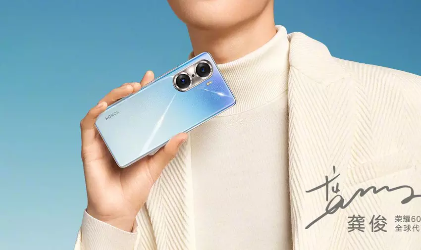 Snapdragon 778G, ekran OLED i 100-watowe ładowanie od 625 USD — dane techniczne i koszt Honor 60 Pro są znane