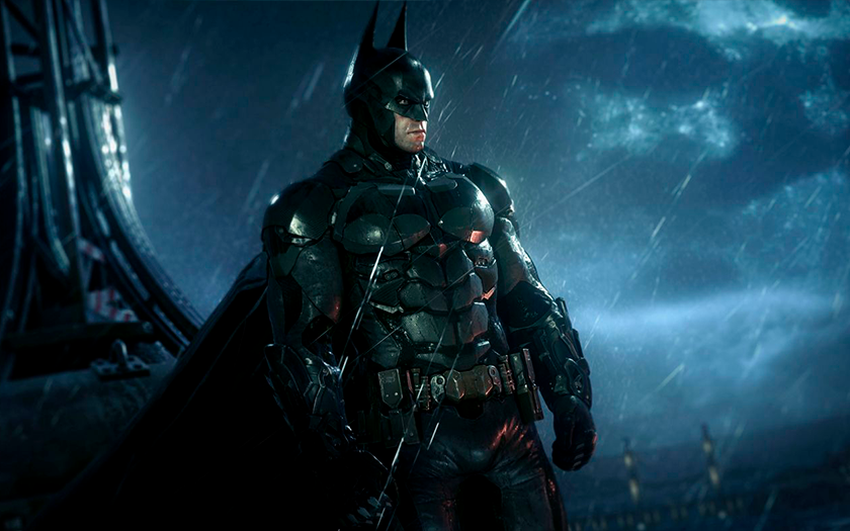 Mod do Batman: Arkham Knight: 8k z ray tracingiem i wolumetryczną mgłą