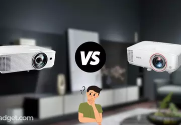 Optoma GT1080HDR vs Benq TH671ST: Porównanie
