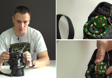 W „pierwszej całkowicie rosyjskiej” kamerze termowizyjnej ...