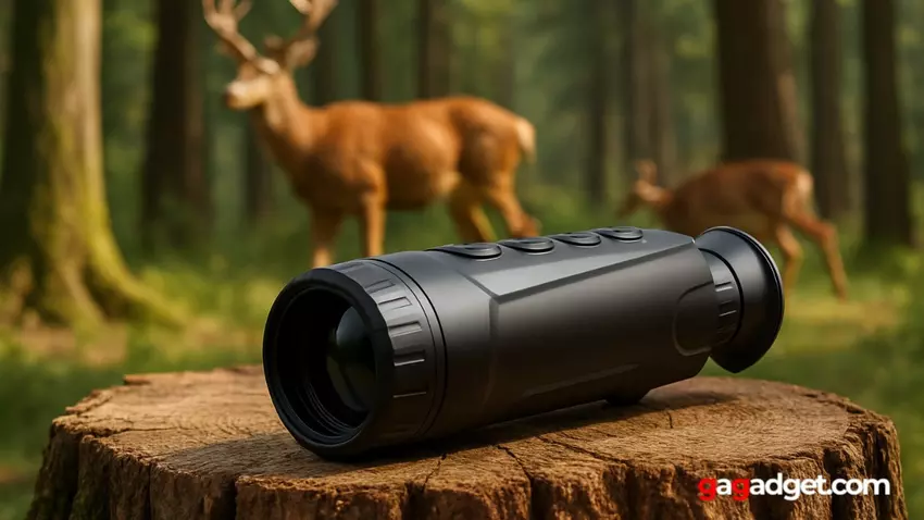 Najlepszy monokular termowizyjny