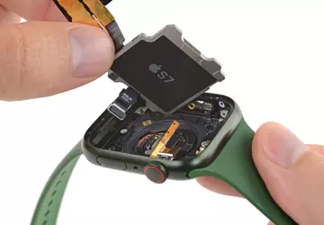 iFixit rozbiera Apple Watch Series 7 ...