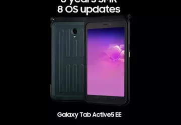 Samsung planuje aktualizować tablety Enterprise Edition ...