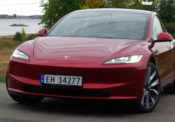 Nowy rekord Norwegii: 98,3% nowych samochodów ...