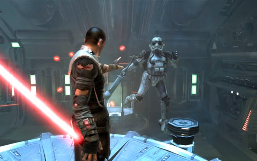 Legendarne Star Wars: The Force Unleashed zostanie wydane na Nintendo Switch 20 kwietnia, cena to 20