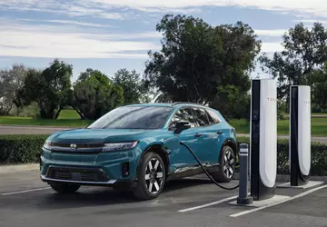 Honda Prologue i Acura ZDX uzyskały ...