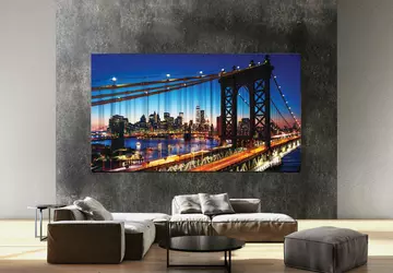 Samsung wprowadził Q950TS QLED 8K TV ...