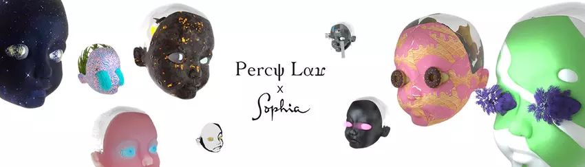 Przerażający humanoidalny robot „Sofia” wypuścił kolekcję NFT i stworzył metawersum do treningu AI