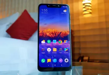 MIUI 10.3.4 Stable Pocophone F1: Co ...