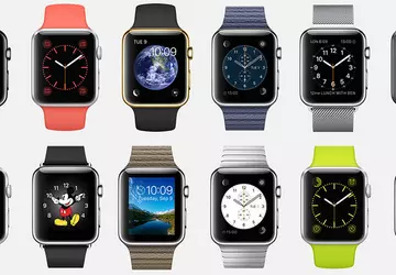 Wskazówki WatchOS dotyczące tarcz zewnętrznych firm ...
