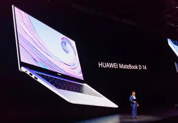 Huawei wprowadził laptopy MateBook D 14 ...