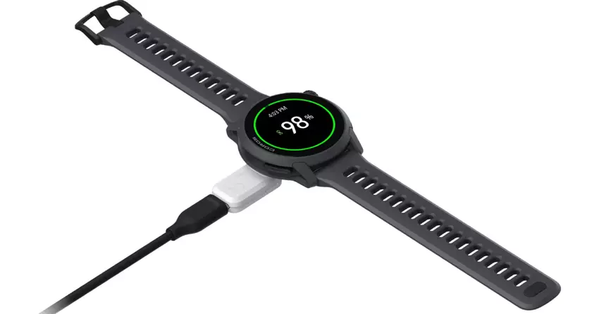 Coros Pace 4 z ładowarką