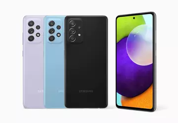 Nieoczekiwanie: posiadacze Samsunga Galaxy A52 zaczęli ...