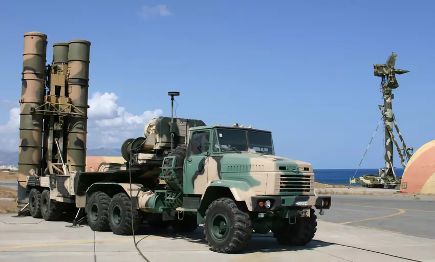 Grecja gotowa przekazać ukraińskim siłom zbrojnym swoje systemy obrony powietrznej S-300, ale chce, by USA dały jej w zamian systemy Patriot