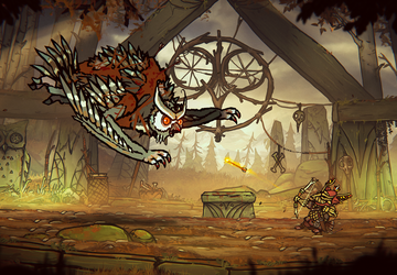 Gra dnia: Tails of Iron 2: ...