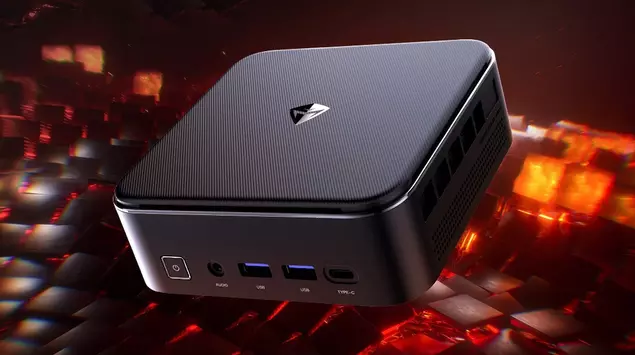 Machenike Mini GTR: Potężny Ryzen 7 ...