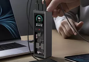 Lenovo przedstawiła zewnętrzną baterię ThinkPlus 20000mAh ...