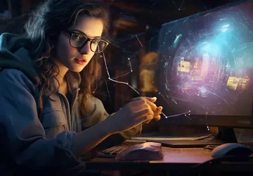 Popularna dziennikarka Louise Blaine obejmuje stanowisko ...