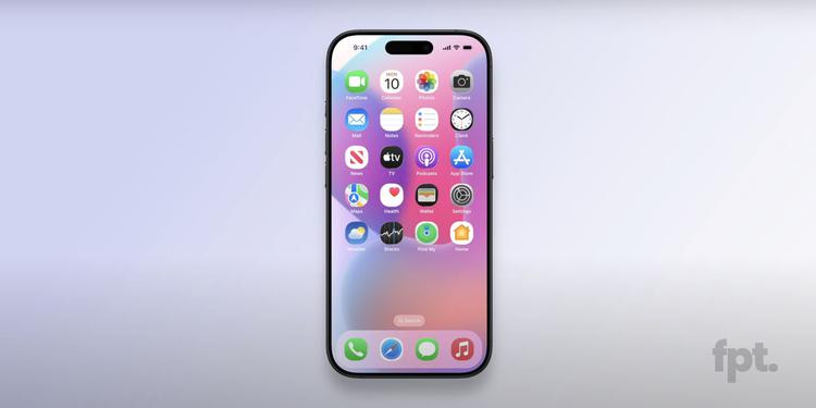 W sieci zaprezentowano interfejs iOS 19 ...