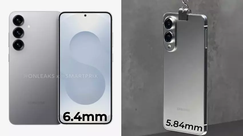 Wyjaśniło się, dlaczego Galaxy S25 Edge (Slim) okazał się inaczej wyglądającym urządzeniem niż na renderach CAD