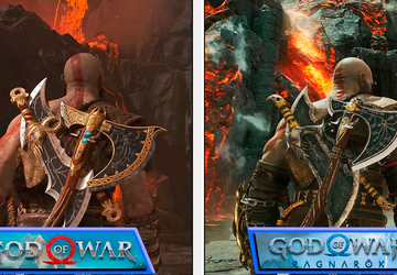 Obłędny postęp: bloger porównuje wersję PC ...