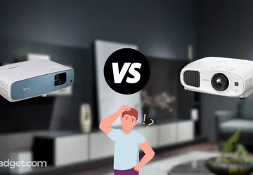 Benq TK850i vs Epson 3800: Porównanie