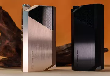 HiBy RS8 II: odtwarzacz, który brzmi ...