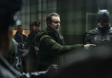 Dużo za kulisami: zdjęcia z planu ...