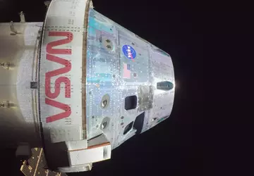 Statek kosmiczny Orion pomyślnie zakończył misję ...