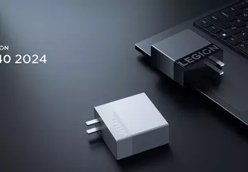 Firma Lenovo wprowadziła na rynek ładowarkę ...