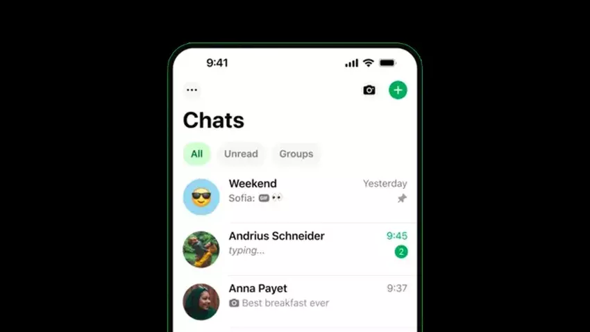 WhatsApp testuje funkcję dla iOS, która pozwoli na przełączanie się między wieloma kontami na jednym gadżecie.