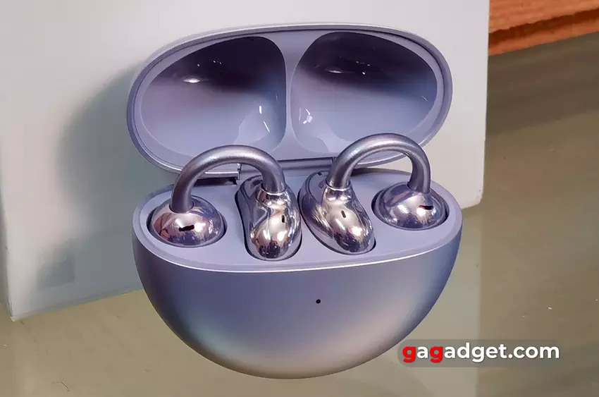 Огляд Huawei FreeClip