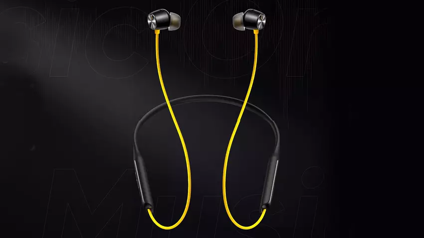 Realme przygotowuje się do wydania słuchawek Buds Wireless 2 Classic
