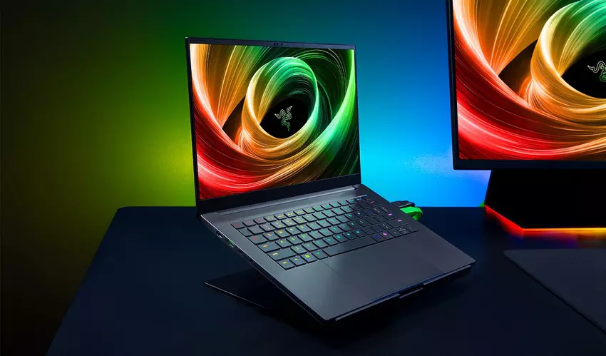 Razer wydała zaktualizowaną wersję laptopa gamingowego Blade 14 – teraz jest cieńszy, lżejszy i z nowoczesną kartą graficzną