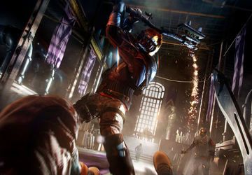 Nvidia dodaje obsługę DLSS do Dying ...