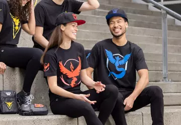 Pokémon Centre uruchomiło nową kolekcję odzieży ...