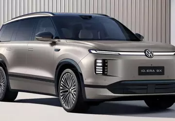 Pierwszy Volkswagen z rozszerzonym zasięgiem okazał ...