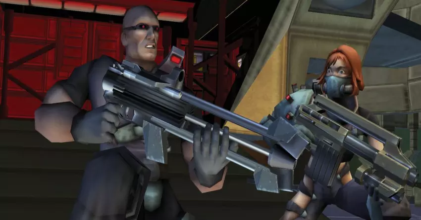 Byli deweloperzy Free Radical Design udostępniają grafikę koncepcyjną do rebootu strzelanki TimeSplitters