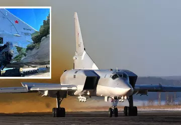 Niezidentyfikowany dron zaatakował inne rosyjskie lotnisko ...