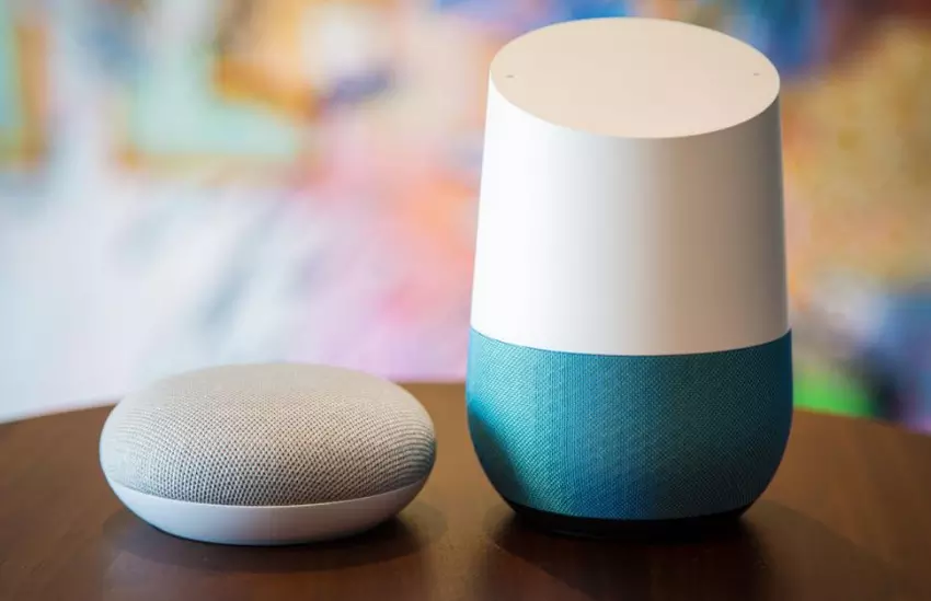 Muzyka w każdym rogu: Google Home stał się znajomym z głośnikami Bluetooth