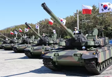 Republika Korei zwiększy produkcję czołgów K2 ...