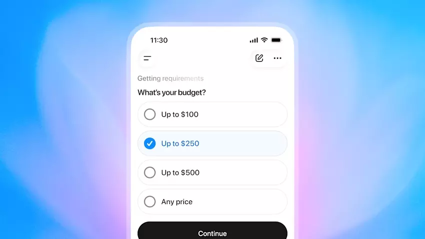 ChatGPT otrzymał specjalnego asystenta do zakupów: pomoże porównywać, znajdować zniżki i wybierać prezenty
