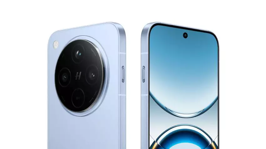 Oppo Find X8s ma baterię 5700 mAh i stopień ochrony IP68/69