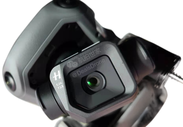 DJI odsłania quadcopter Mavic 3 Classic ...