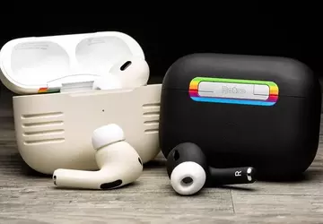ColorWare wprowadza słuchawki Retro AirPods Pro ...