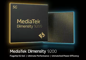 MediaTek prezentuje Dimensity 9200: 4nm flagowy ...