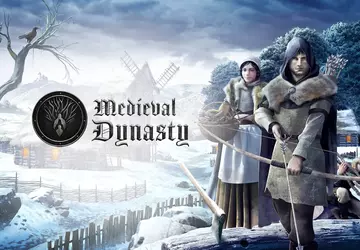 Popularna gra survivalowa Medieval Dynasty ukaże ...