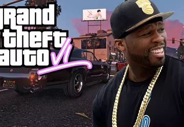 Raper 50 Cent podpowiada coś związanego ...